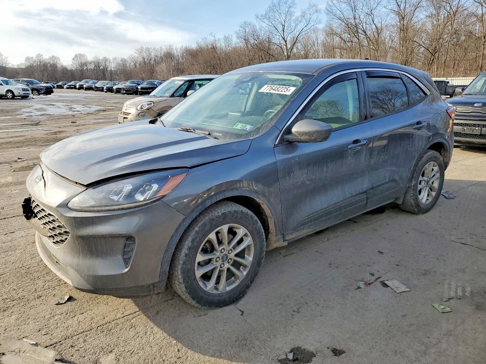 2021 FORD ESCAPE — VIN 1FMCU9G61MUA19523