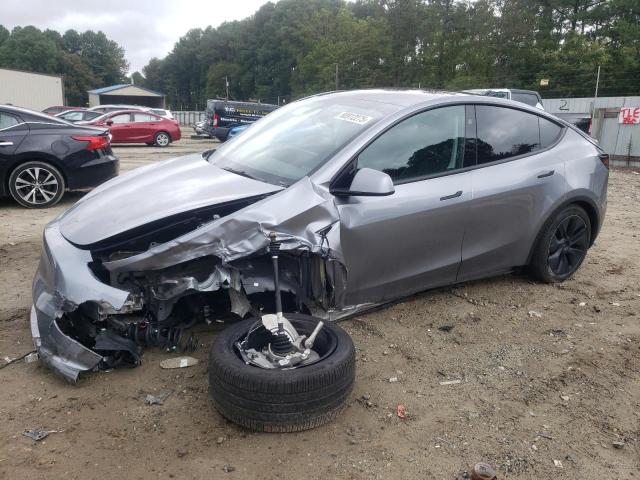 2024 TESLA MODEL Y — VIN 7SAYGDEE0RA326583