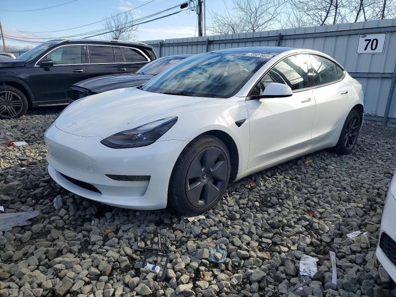 2023 TESLA MODEL 3 — VIN 5YJ3E1EA0PF402330
