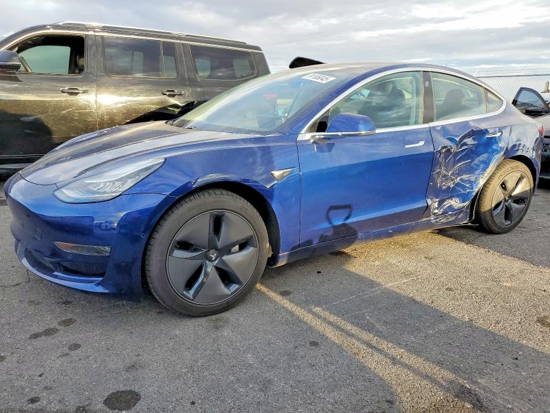 2018 TESLA MODEL 3 — VIN 5YJ3E1EB1JF064646