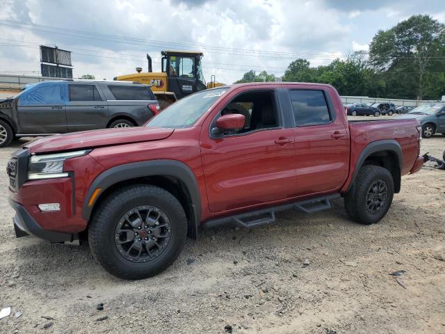 2024 NISSAN FRONTIER — VIN 1N6ED1EK9RN635810