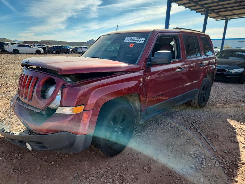 2015 JEEP PATRIOT — VIN 1C4NJPBA3FD429040