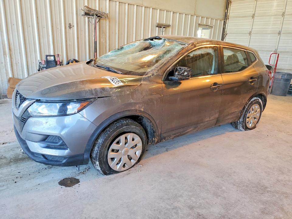 2020 NISSAN ROGUE SPORT — VIN JN1BJ1CV8LW541398