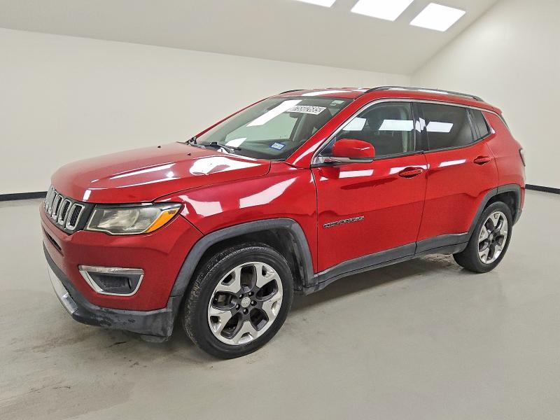 2019 JEEP COMPASS — VIN 3C4NJCCB4KT676250