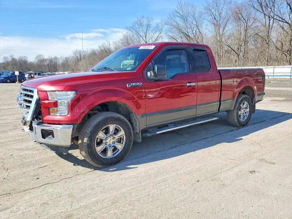 2015 FORD F150 — VIN 1FTFX1EF4FFD11901