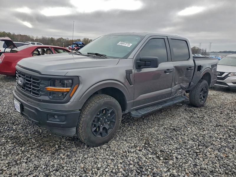 2024 FORD F150 — VIN 1FTFW2L57RFB88327