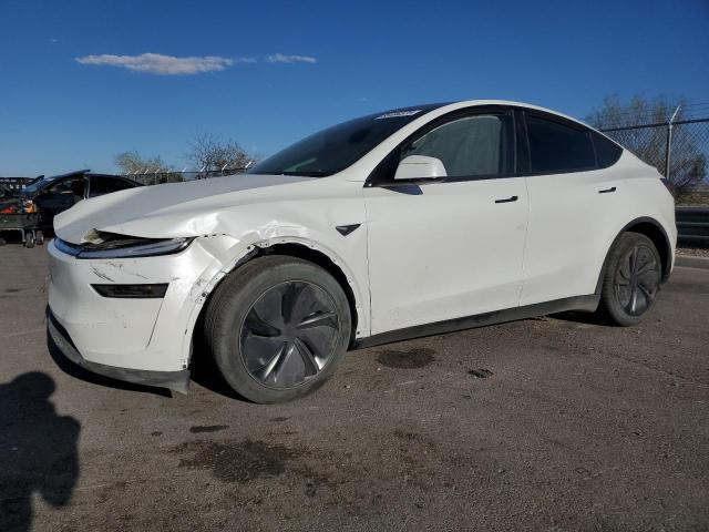 2026 TESLA MODEL Y — VIN 7SAYGDEEXTF346110