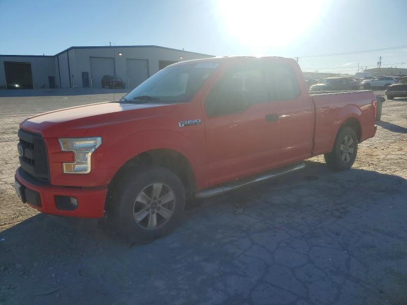 2015 FORD F150 — VIN 1FTEX1C88FKF03152