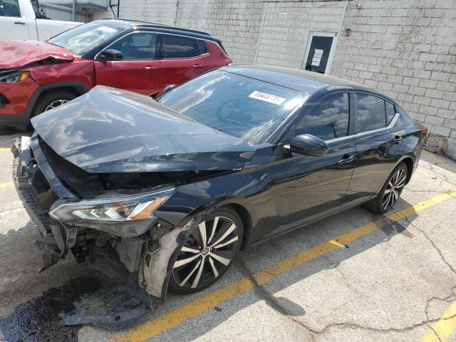 2021 NISSAN ALTIMA — VIN 1N4BL4CV1MN360651