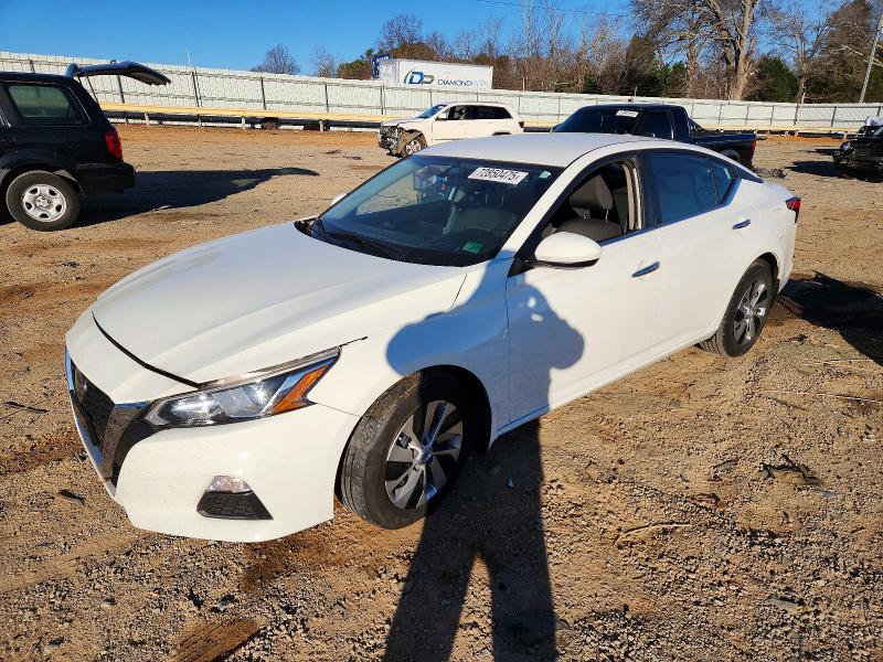 2019 NISSAN ALTIMA — VIN 1N4BL4BW8KN304715