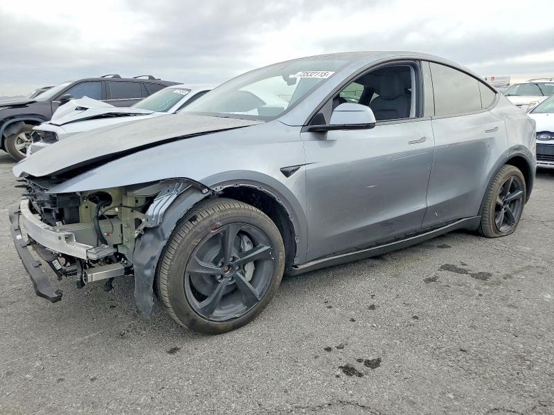2026 TESLA MODEL Y — VIN 7SAYGDEE7TA383659