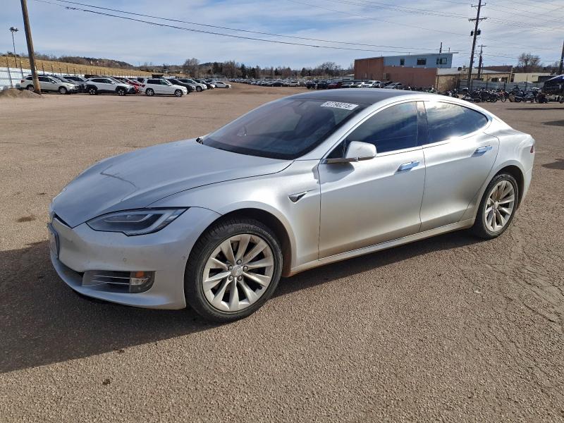 2018 TESLA MODEL S — VIN 5YJSA1E27JF281402