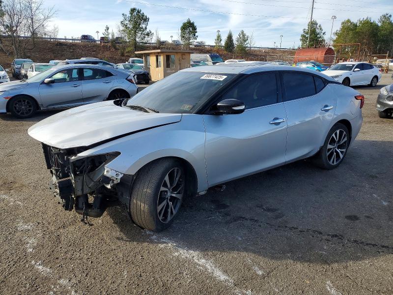 2017 NISSAN MAXIMA — VIN 1N4AA6AP4HC423745