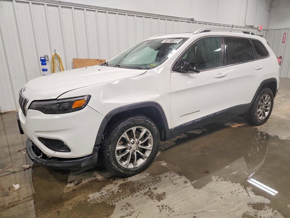 2019 JEEP CHEROKEE — VIN 1C4PJMLB7KD458355