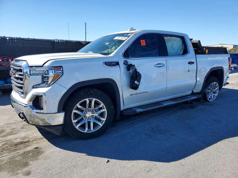 2019 GMC SIERRA — VIN 1GTU8DED1KZ139386