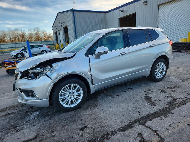 2017 BUICK ENVISION P — VIN LRBFXASA1HD026658