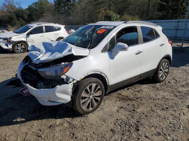 2019 BUICK ENCORE — VIN KL4CJESB8KB724011