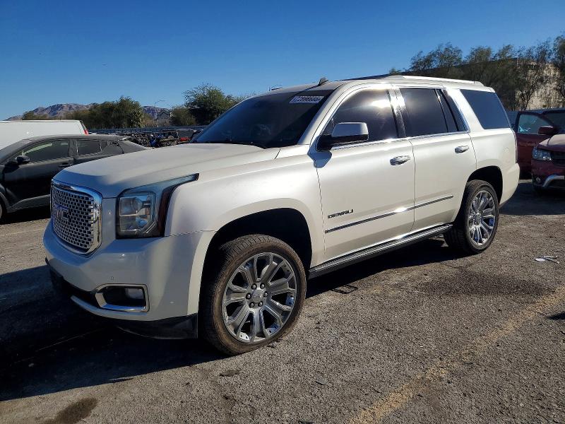 2015 GMC YUKON DENA — VIN 1GKS1CKJ9FR207430