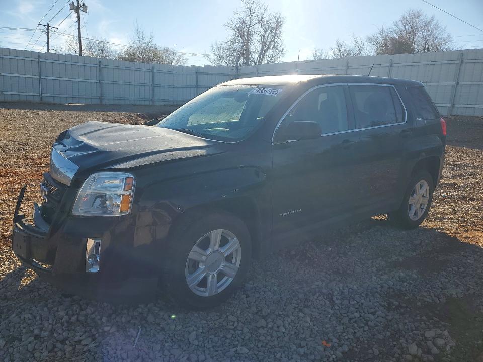 2015 GMC TERRAIN — VIN 2GKFLVEK3F6419117