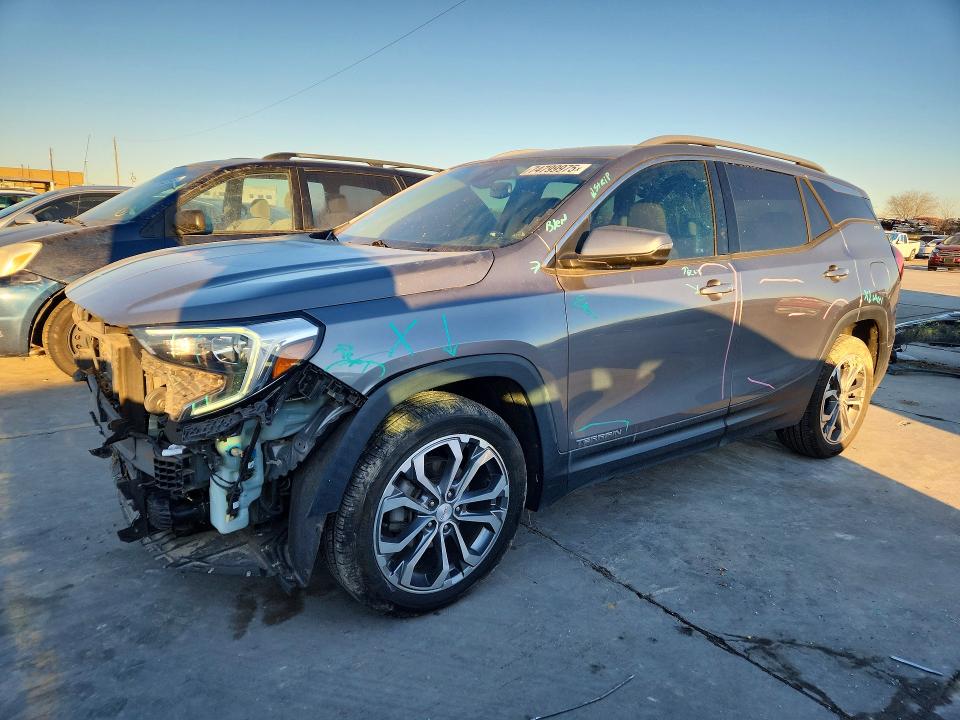 2020 GMC TERRAIN — VIN 3GKALPEV0LL167754