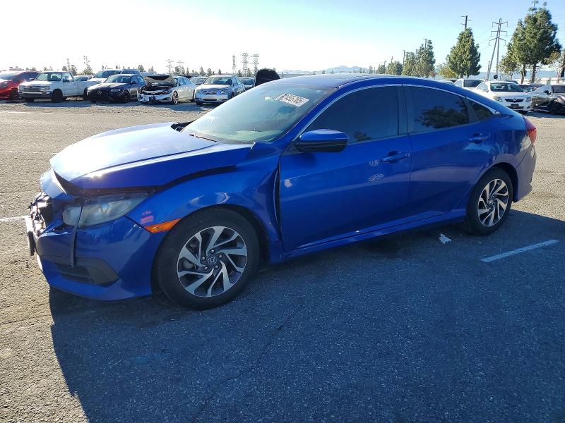 2018 HONDA CIVIC — VIN 2HGFC2F71JH535404