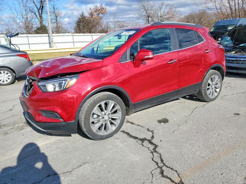 2019 BUICK ENCORE PRE — VIN KL4CJASB8KB954608