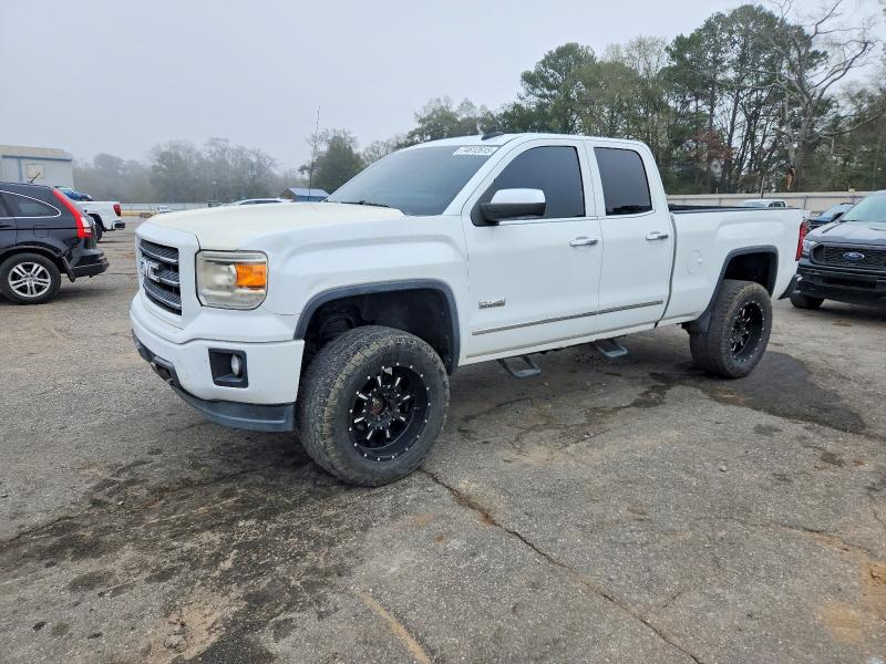 2015 GMC SIERRA — VIN 1GTV2UEC1FZ431431
