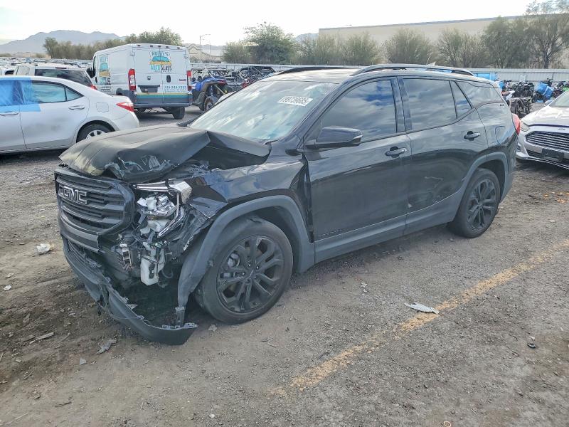 2020 GMC TERRAIN SL — VIN 3GKALPEX7LL155442