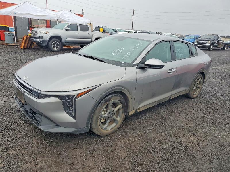 2025 KIA K4 LX — VIN 3KPFT4DE6SE066934