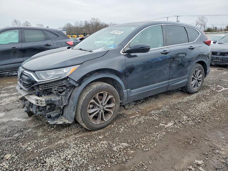 2020 HONDA CR-V — VIN 2HKRW2H58LH644306