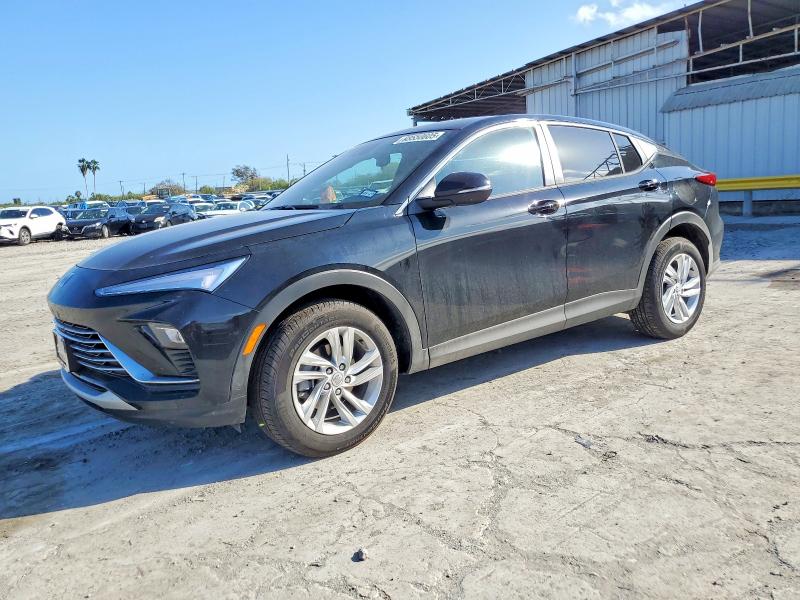 2025 BUICK ENVISTA PR — VIN KL47LAEP7SB214499