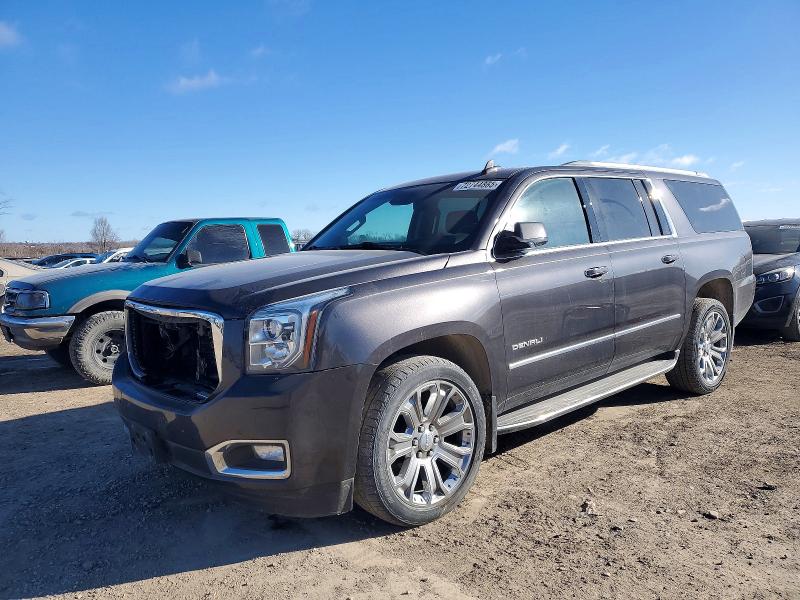 2017 GMC YUKON XL D — VIN 1GKS2HKJ9HR335051