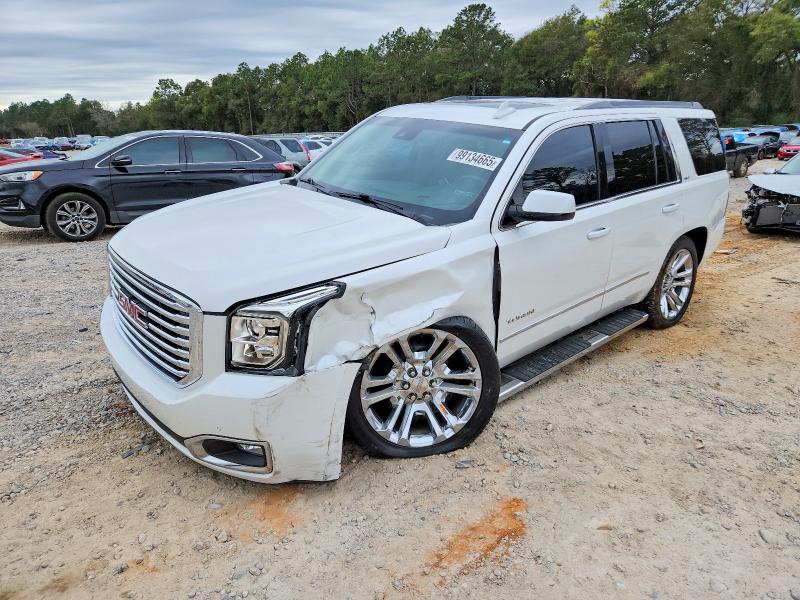 2018 GMC YUKON — VIN 1GKS1BKC1JR233038