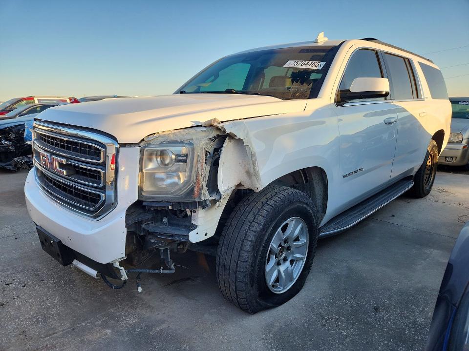 2018 GMC YUKON XL — VIN 1GKS2GKC9JR325993