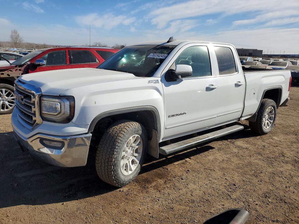 2017 GMC SIERRA K15 — VIN 1GTV2MEC8HZ171791