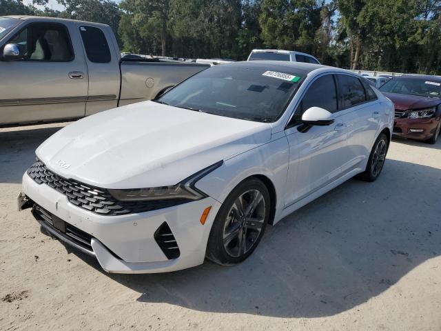 2024 KIA K5 EX — VIN 5XXG34J26RG255616