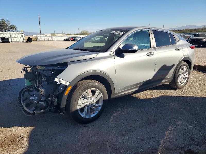 2025 BUICK ENVISTA PR — VIN KL47LAEP5SB229342