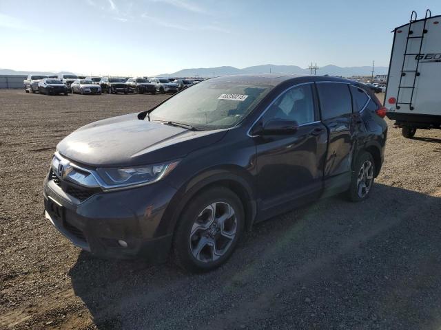 2017 HONDA CR-V EXL — VIN 2HKRW2H80HH600463