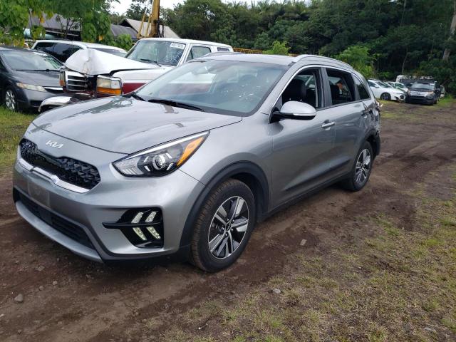 2022 KIA NIRO — VIN KNDCE3LC6N5493778