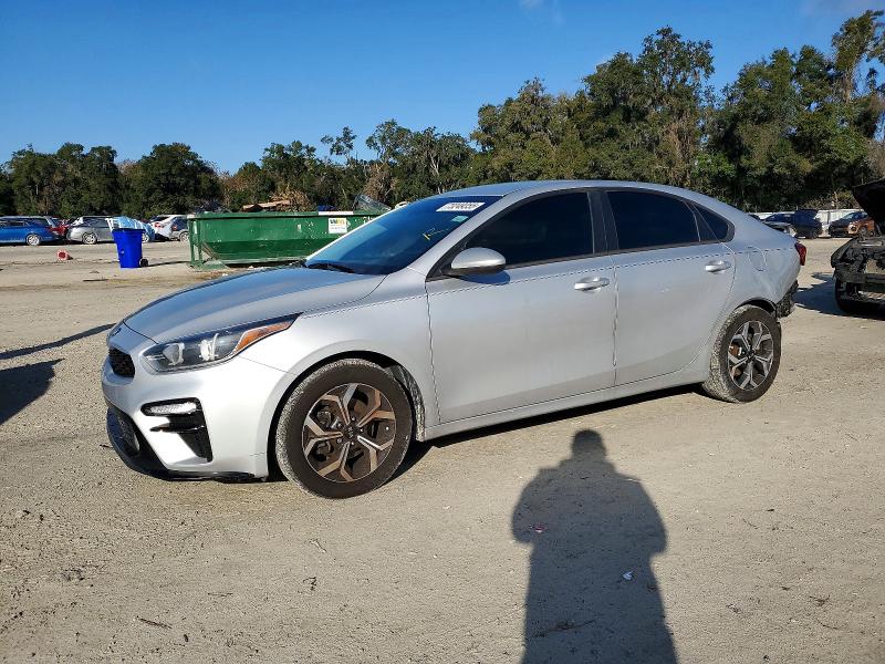 2021 KIA FORTE FE — VIN 3KPF24AD7ME389794