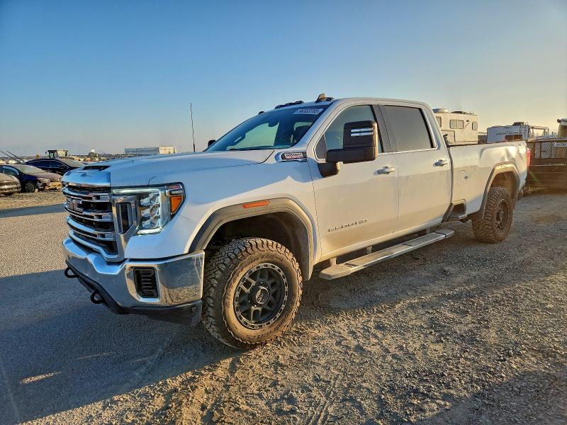 2021 GMC SIERRA K25 — VIN 1GT49MEY4MF213016