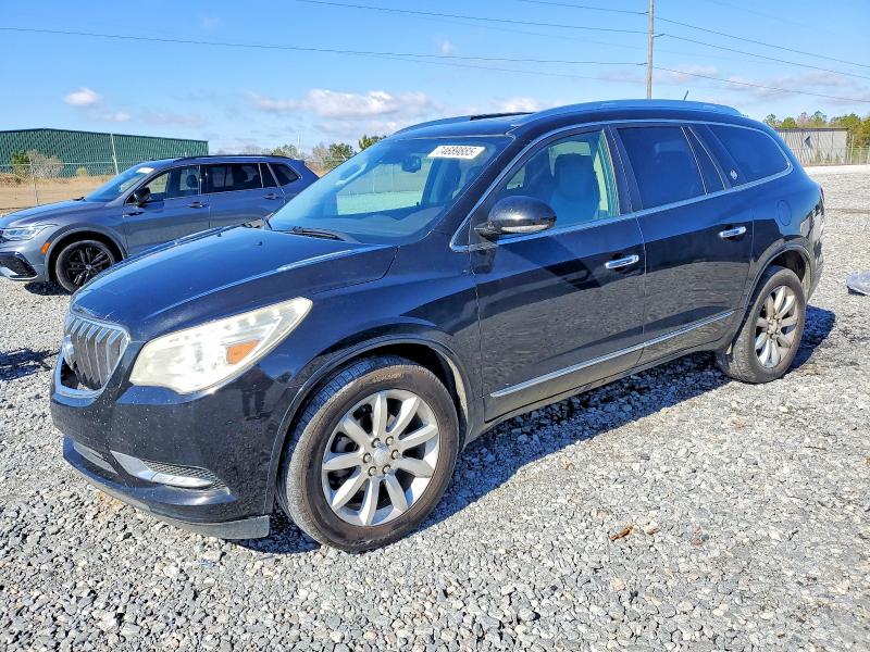 2016 BUICK ENCLAVE — VIN 5GAKRCKDXGJ110432
