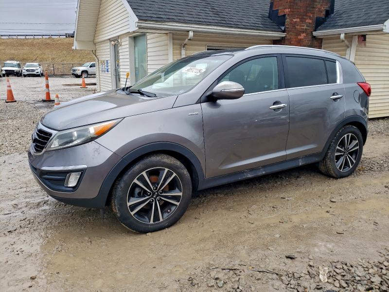 2015 KIA SPORTAGE E — VIN KNDPCCA68F7794224