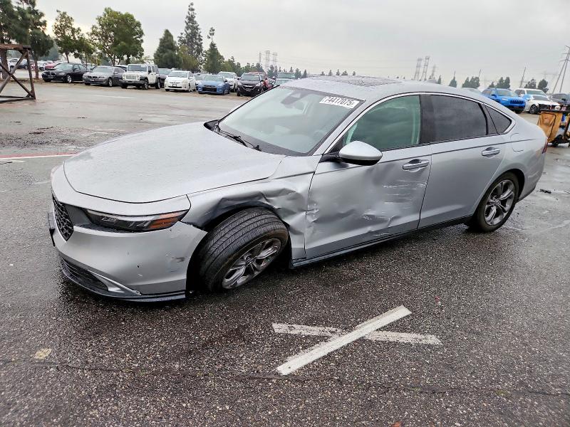 2024 HONDA ACCORD — VIN 1HGCY1F39RA013822