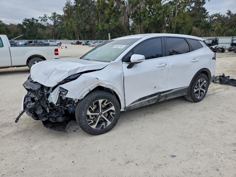 2024 KIA SPORTAGE E — VIN 5XYK33DF9RG148039