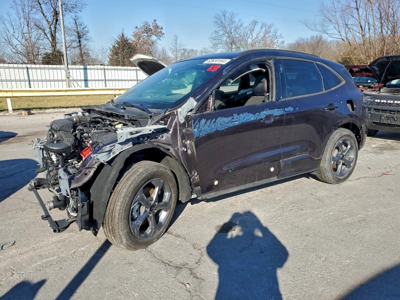 2023 FORD ESCAPE — VIN 1FMCU9MNXPUB31818