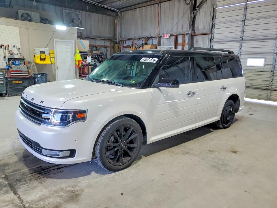 2018 FORD FLEX — VIN 2FMHK6DT2JBA19620
