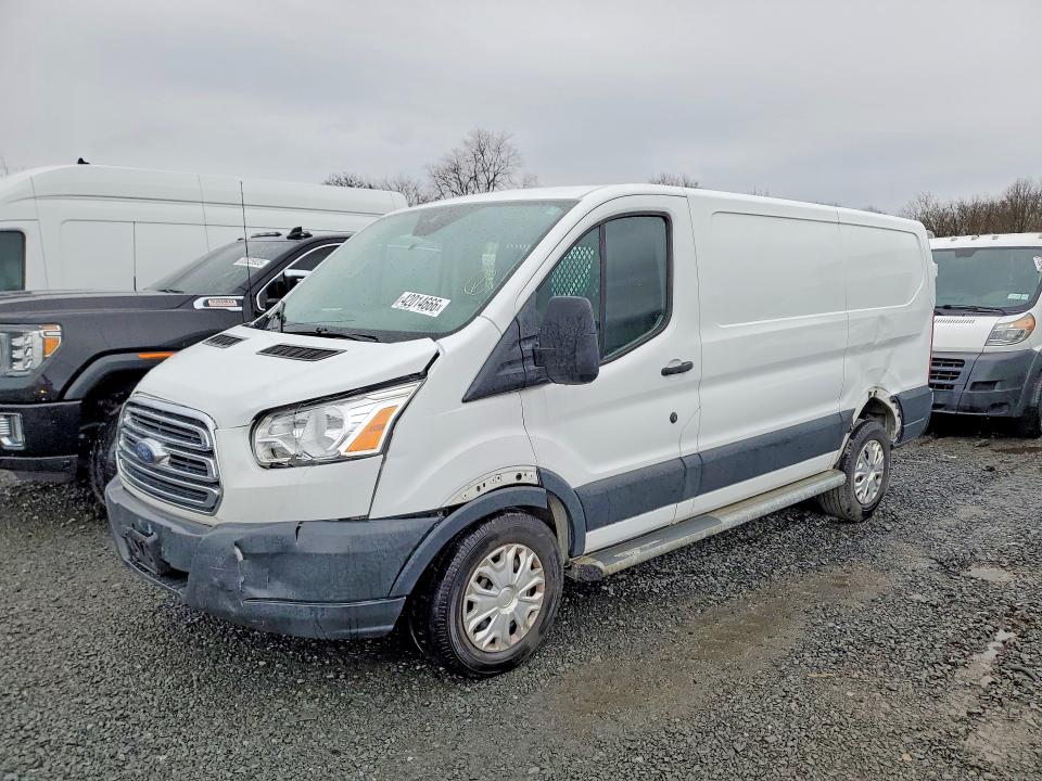2018 FORD TRANSIT — VIN 1FTYR1YM5JKB38208