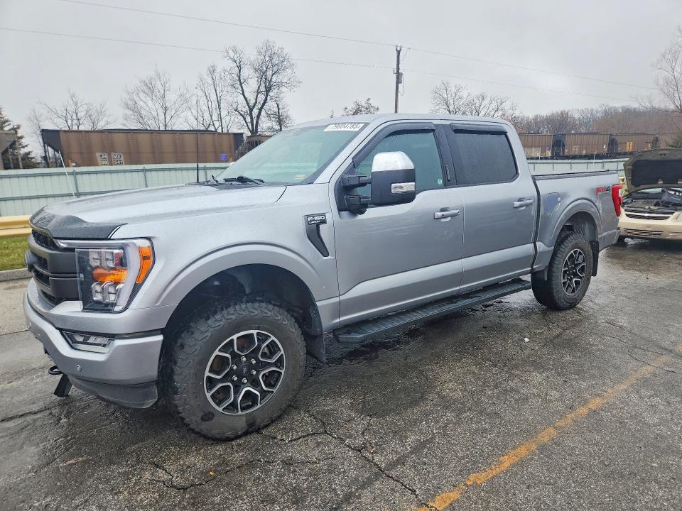 2023 FORD F150 — VIN 1FTFW1E8XPFA54216