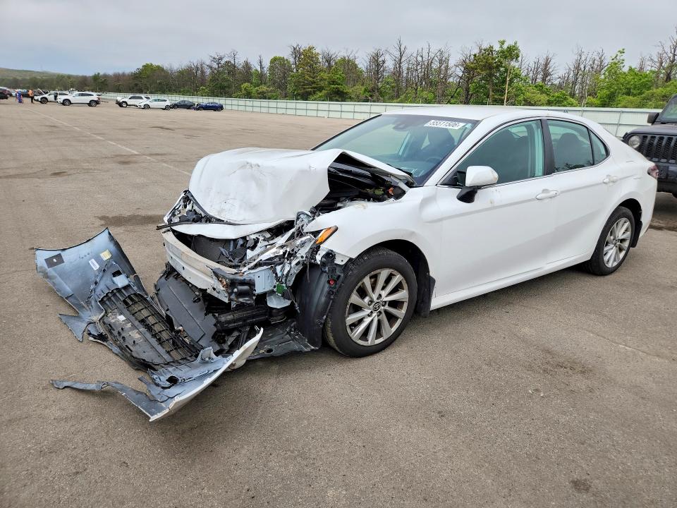 2021 TOYOTA CAMRY — VIN 4T1R11BK1MU021507